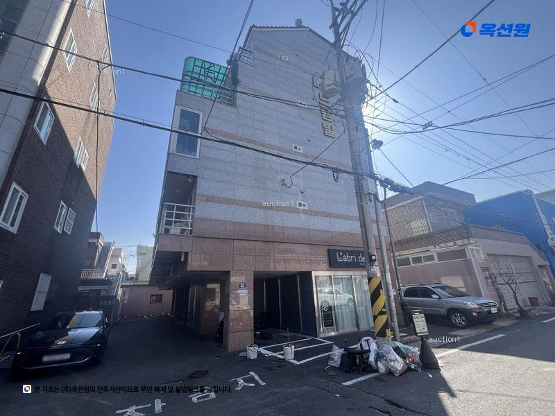 2025타경20794 경상남도 창원시 마산합포구 산호시장길 40, 엘케이드림빌 2층 201호 다세대(빌라) 경매 이미지