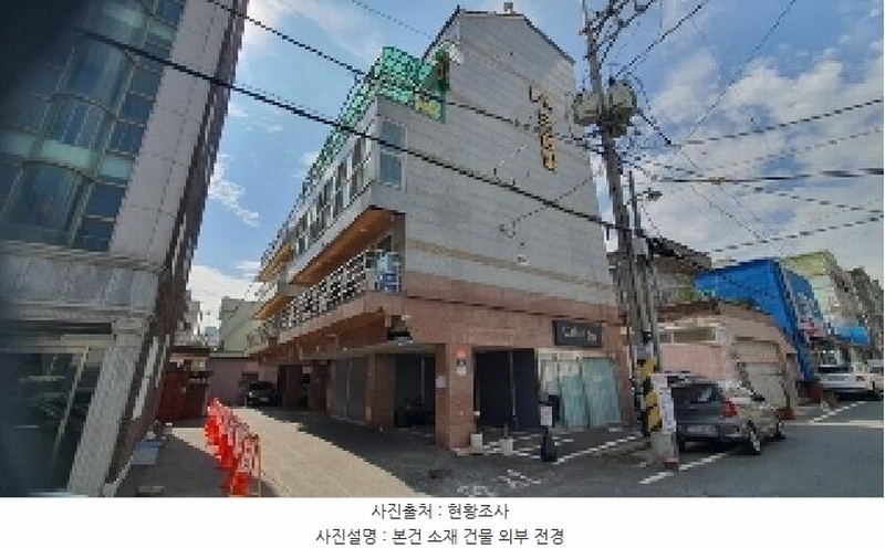 2025타경20794 경상남도 창원시 마산합포구 산호시장길 40, 엘케이드림빌 2층 201호 다세대(빌라) 경매 이미지
