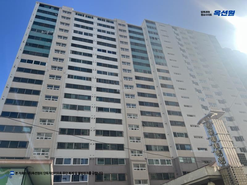 2025타경20808 경상남도 창원시 마산합포구 월영동남로 22, 한일비치맨션아파트 20층 2005호 아파트[공급54평형] 경매 이미지