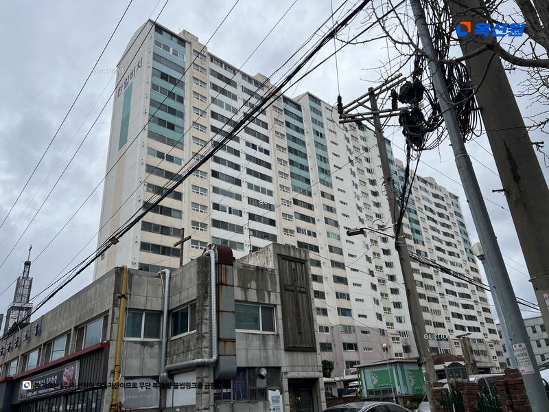 2025타경20808 경상남도 창원시 마산합포구 월영동남로 22, 한일비치맨션아파트 20층 2005호 아파트[공급54평형] 경매 이미지