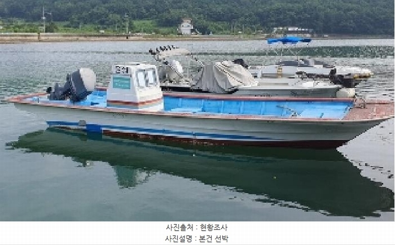 2025타경20813 경상남도 창원시 마산합포구 진동면 다구리 선박 경매 이미지