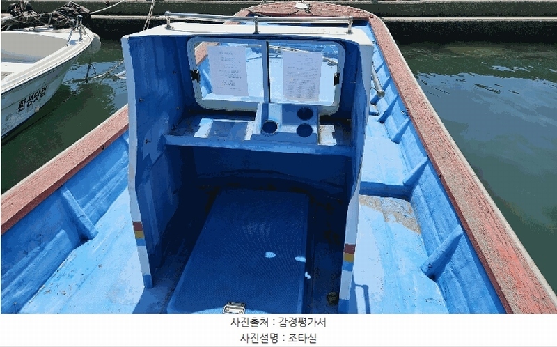 2025타경20813 경상남도 창원시 마산합포구 진동면 다구리 선박 경매 이미지
