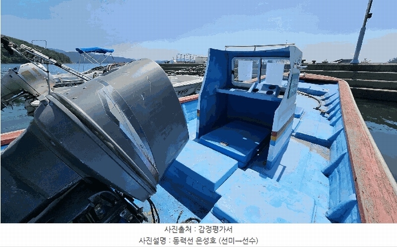 2025타경20813 경상남도 창원시 마산합포구 진동면 다구리 선박 경매 이미지