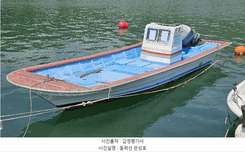 2025타경20813 경상남도 창원시 마산합포구 진동면 다구리 선박 경매 이미지