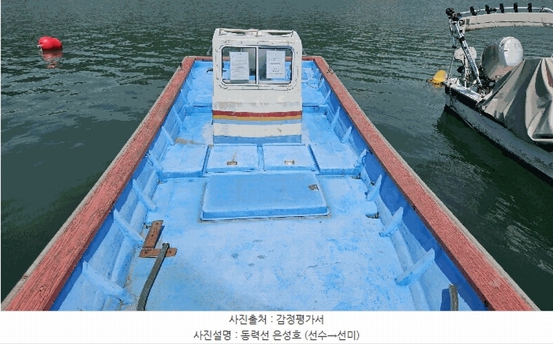 2025타경20813 경상남도 창원시 마산합포구 진동면 다구리 선박 경매 이미지