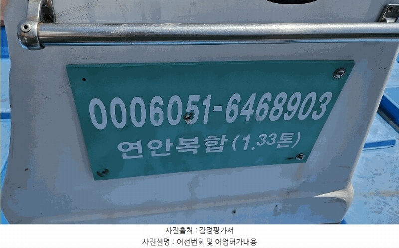 2025타경20813 경상남도 창원시 마산합포구 진동면 다구리 선박 경매 이미지