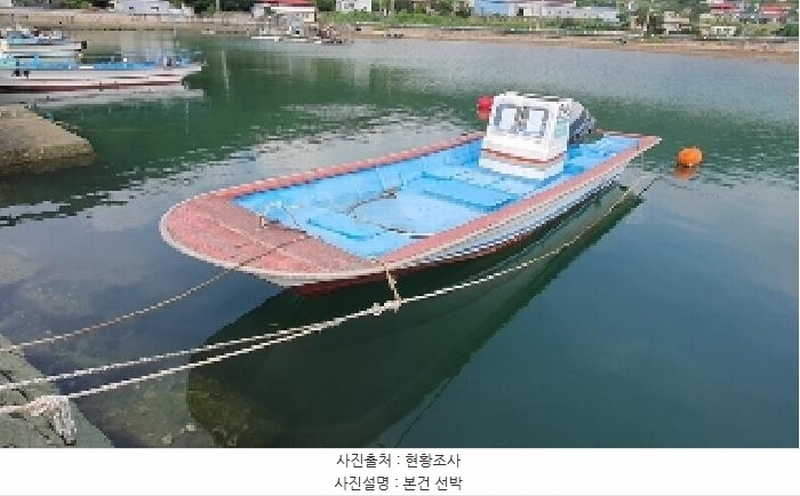 2025타경20813 경상남도 창원시 마산합포구 진동면 다구리 선박 경매 이미지