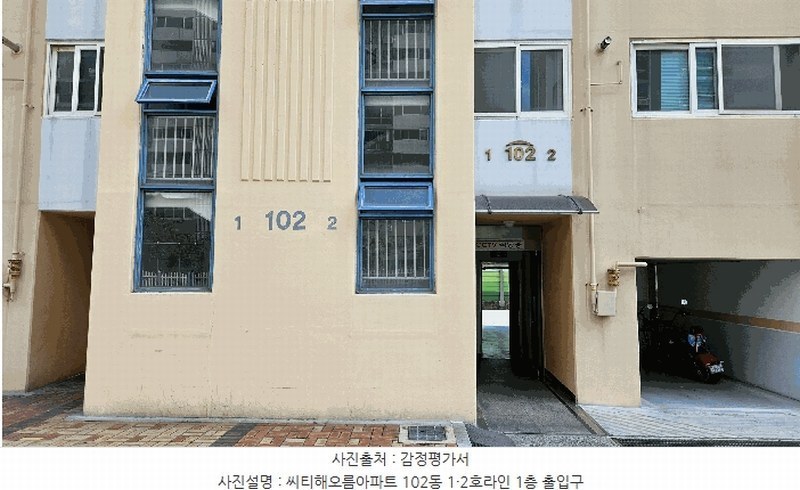 2025타경20833 경상남도 창원시 마산합포구 월영동11길 57, 씨티해오름아파트 102동 12층 1202호 아파트[공급32평형] 경매 이미지