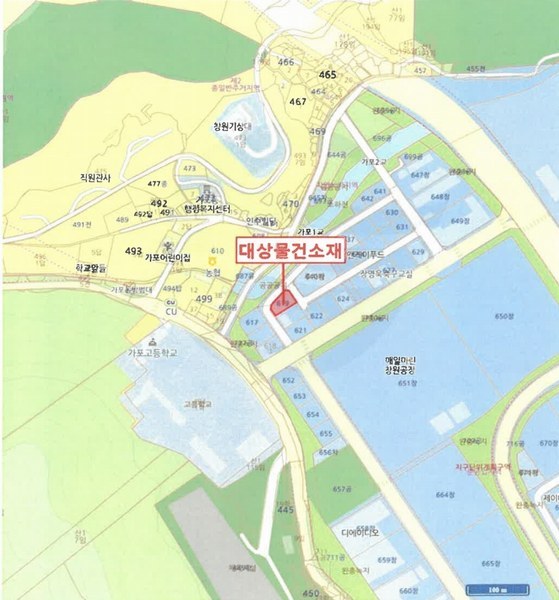 2025타경20909 경상남도 창원시 마산합포구 가포동 619 승용차 경매 이미지
