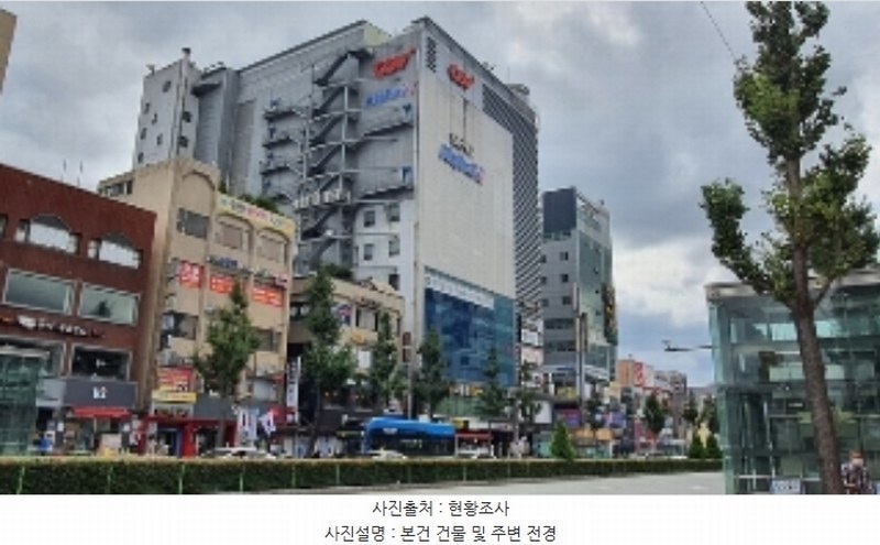 2022타경2892 경상남도 창원시 마산회원구 3.15대로 736, 보보스존 7층 711호 근린상가 경매 이미지