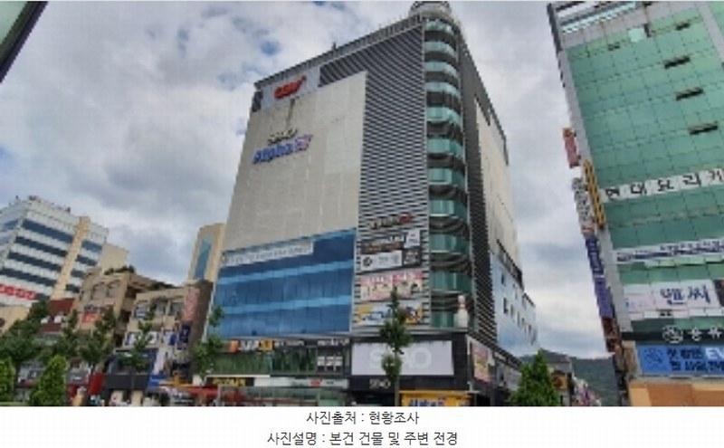 2022타경2892 경상남도 창원시 마산회원구 3.15대로 736, 보보스존 7층 711호 근린상가 경매 이미지