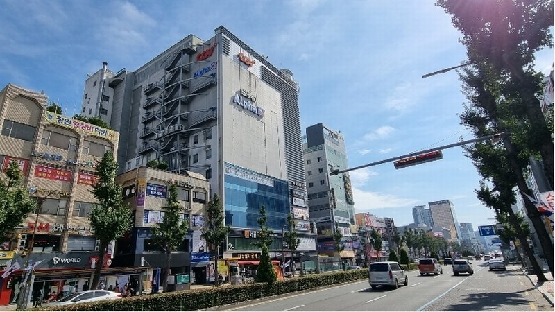 2022타경2892 경상남도 창원시 마산회원구 3.15대로 736, 보보스존 7층 711호 근린상가 경매 이미지