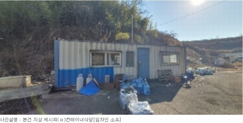2022타경105777 경상남도 함안군 법수면 윤외리 1563-4 공장 경매 이미지