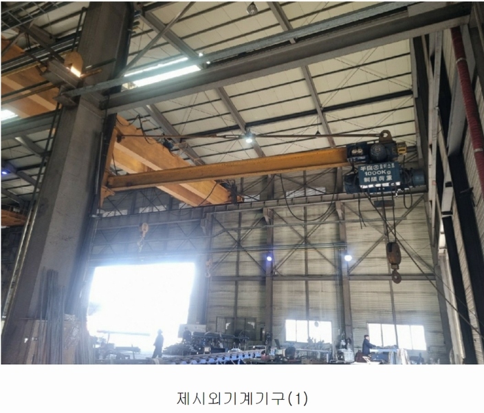 2022타경105777 경상남도 함안군 법수면 윤외리 1563-4 공장 경매 이미지