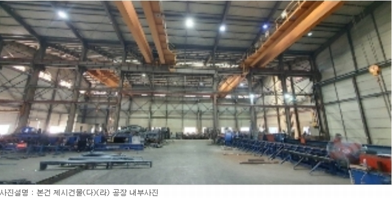 2022타경105777 경상남도 함안군 법수면 윤외리 1563-4 공장 경매 이미지