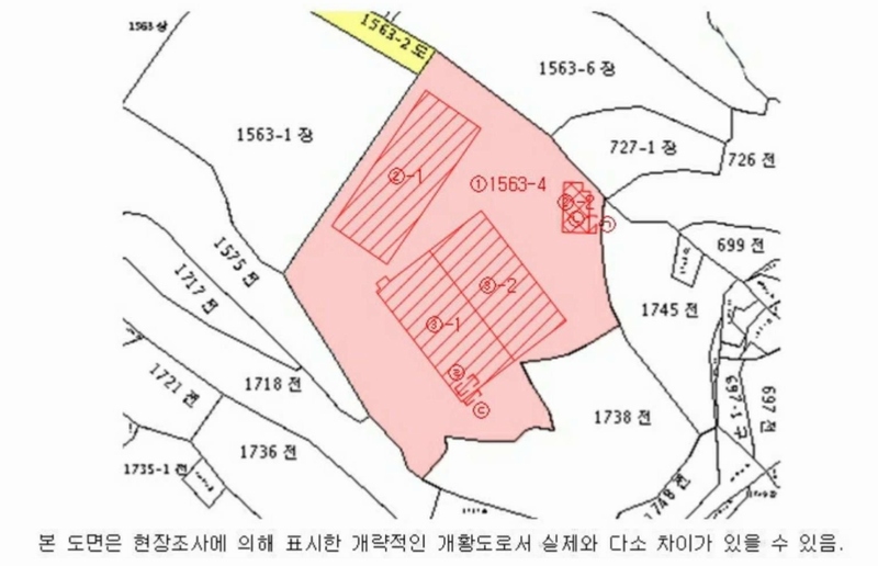 2022타경105777 경상남도 함안군 법수면 윤외리 1563-4 공장 경매 이미지