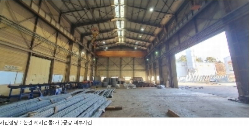 2022타경105777 경상남도 함안군 법수면 윤외리 1563-4 공장 경매 이미지