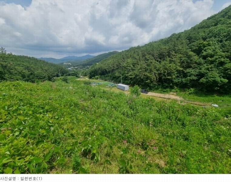 2023타경1797 경상남도 창원시 마산합포구 구산면 석곡리 400 농지 경매 이미지