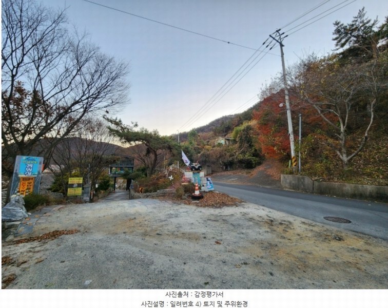 2023타경3441 경상남도 창원시 마산합포구 구산면 옥계리 산80 임야 경매 이미지