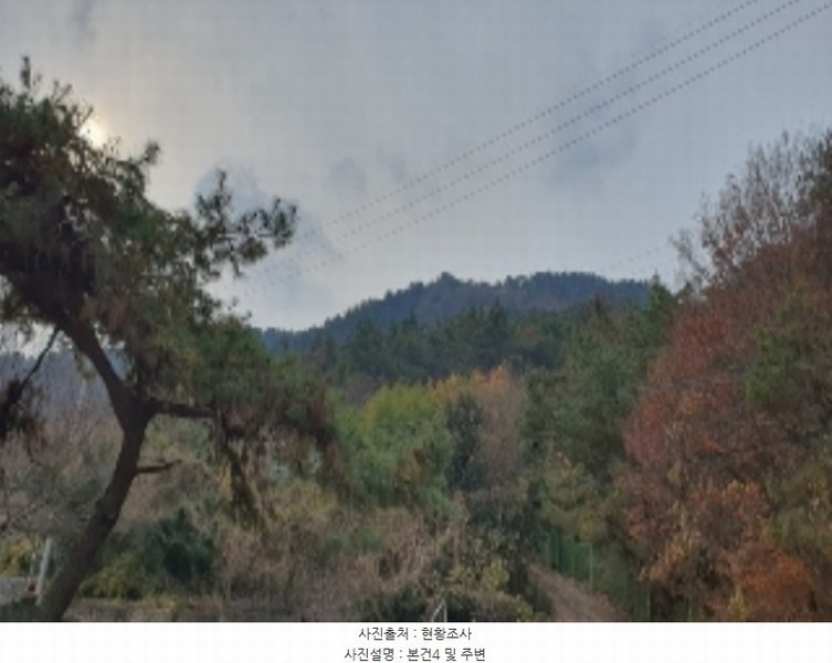 2023타경3441 경상남도 창원시 마산합포구 구산면 옥계리 산80 임야 경매 이미지