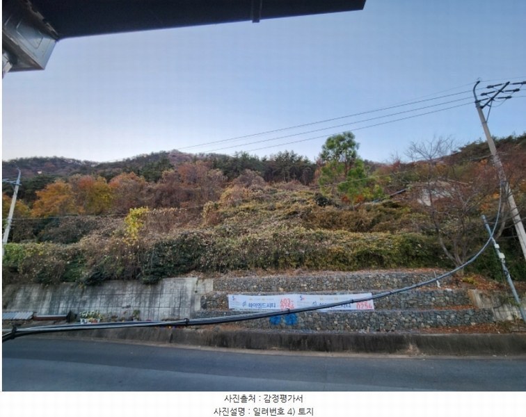 2023타경3441 경상남도 창원시 마산합포구 구산면 옥계리 산80 임야 경매 이미지