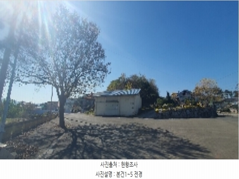 2023타경105460 경상남도 함안군 법수면 윤내리 167-5 묘지 경매 이미지