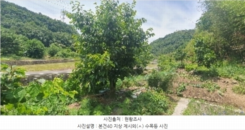 2023타경107275 경상남도 함안군 산인면 모곡리 1152 대지 경매 이미지