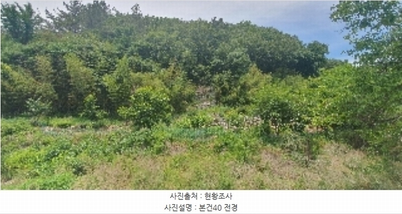 2023타경107275 경상남도 함안군 산인면 모곡리 1152 대지 경매 이미지