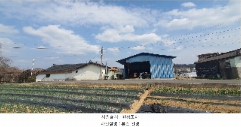 2024타경692 경상남도 함안군 군북면 덕대리 356-2 대지 경매 이미지