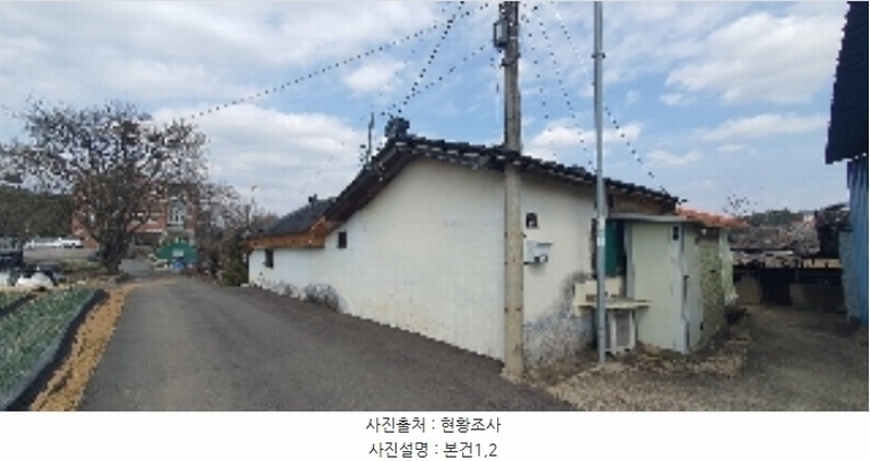 2024타경692 경상남도 함안군 군북면 덕대리 356-2 대지 경매 이미지