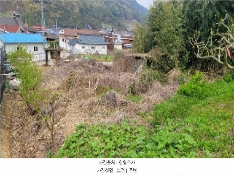2024타경746 경상남도 함안군 칠북면 이령리 45-34 대지 경매 이미지