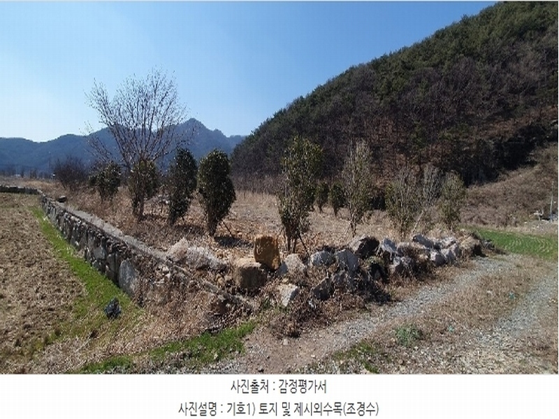 2024타경807 경상남도 창원시 마산합포구 진북면 추곡리 375-3 농지 경매 이미지