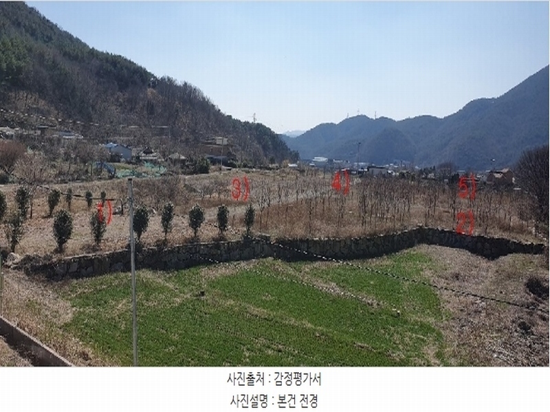 2024타경807 경상남도 창원시 마산합포구 진북면 추곡리 375-3 농지 경매 이미지