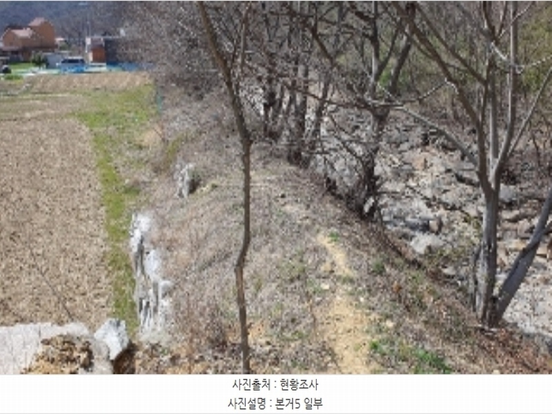 2024타경807 경상남도 창원시 마산합포구 진북면 추곡리 375-3 농지 경매 이미지