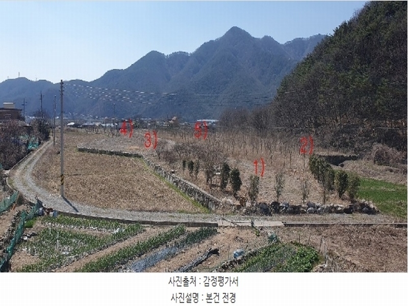 2024타경807 경상남도 창원시 마산합포구 진북면 추곡리 375-3 농지 경매 이미지