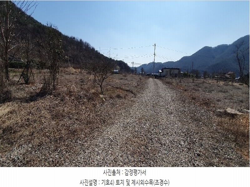2024타경807 경상남도 창원시 마산합포구 진북면 추곡리 375-3 농지 경매 이미지