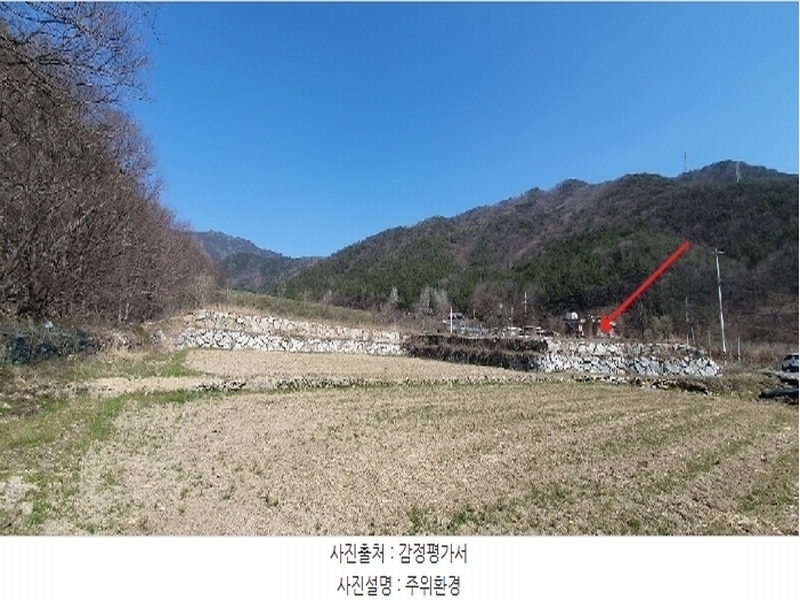 2024타경807 경상남도 창원시 마산합포구 진북면 추곡리 375-3 농지 경매 이미지