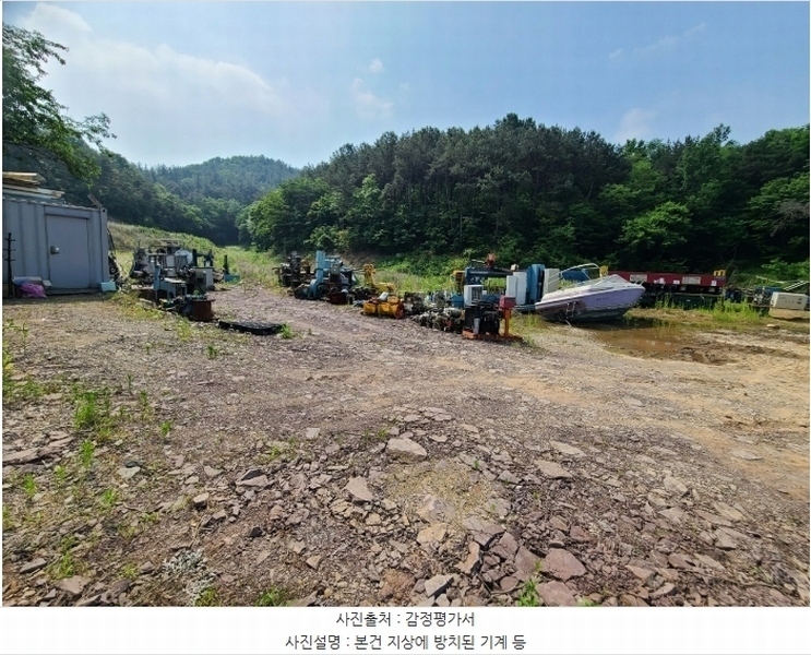 2024타경1473 경상남도 함안군 군북면 유현리 358 농지 경매 이미지
