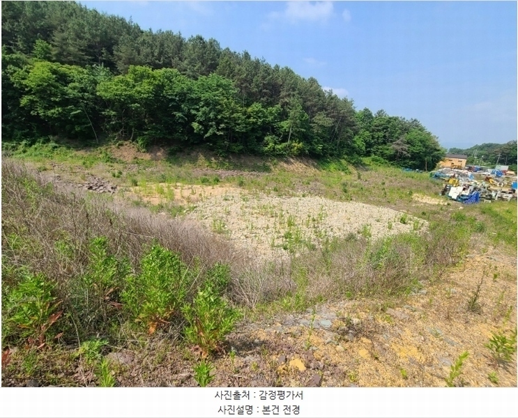 2024타경1473 경상남도 함안군 군북면 유현리 358 농지 경매 이미지