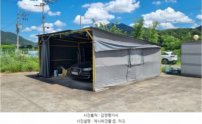 2024타경1978 경상남도 함안군 칠원읍 운서리 719-1 공장 경매 이미지