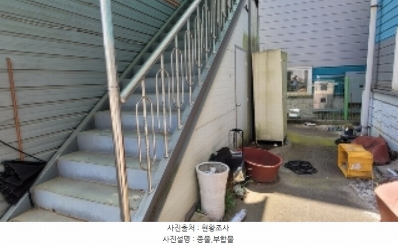 2024타경1978 경상남도 함안군 칠원읍 운서리 719-1 공장 경매 이미지