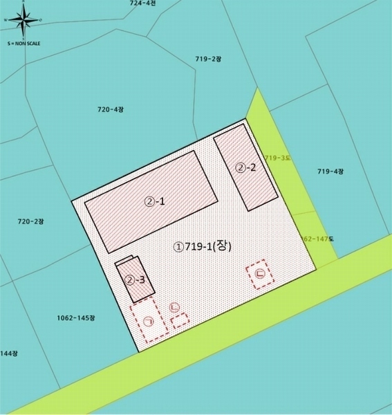 2024타경1978 경상남도 함안군 칠원읍 운서리 719-1 공장 경매 이미지
