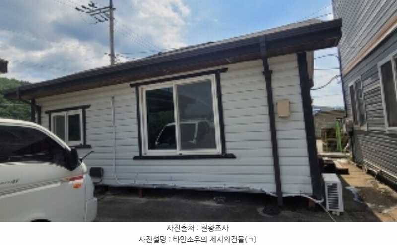 2024타경1978 경상남도 함안군 칠원읍 운서리 719-1 공장 경매 이미지