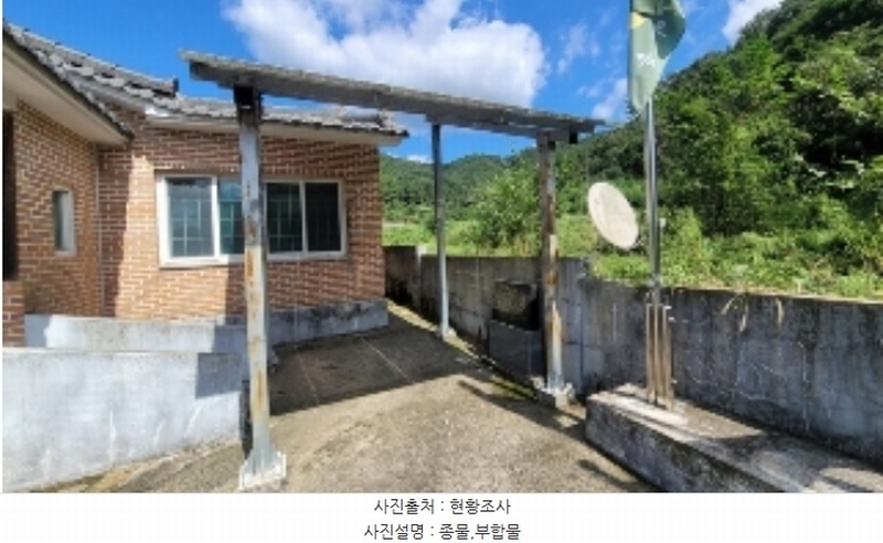 2024타경2421 경상남도 함안군 가야읍 산서리 56 근린시설 경매 이미지