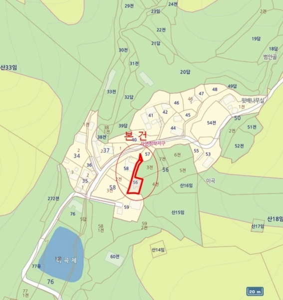 2024타경2421 경상남도 함안군 가야읍 산서리 56 근린시설 경매 이미지