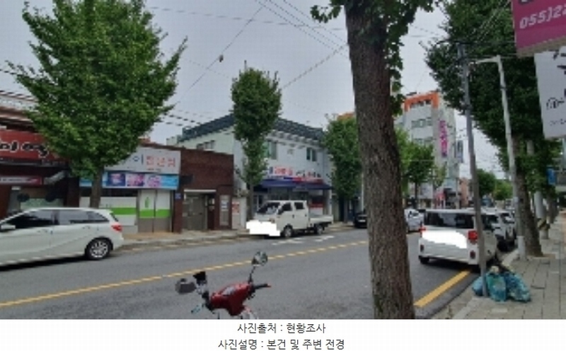 2024타경2520 경상남도 창원시 마산합포구 산호동 31-46 근린주택 경매 이미지