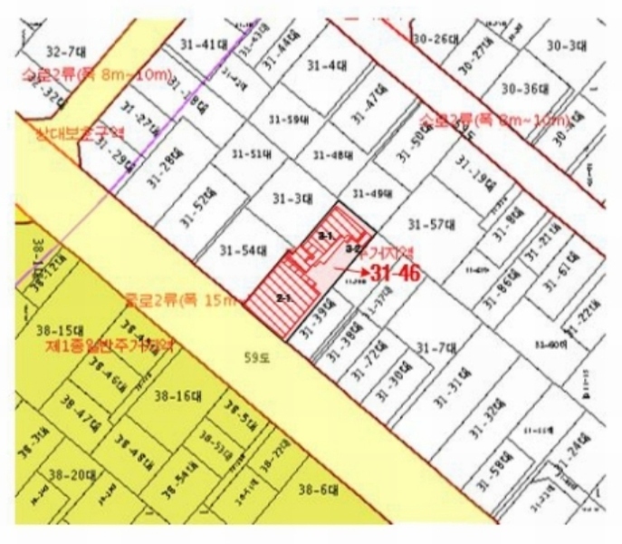 2024타경2520 경상남도 창원시 마산합포구 산호동 31-46 근린주택 경매 이미지