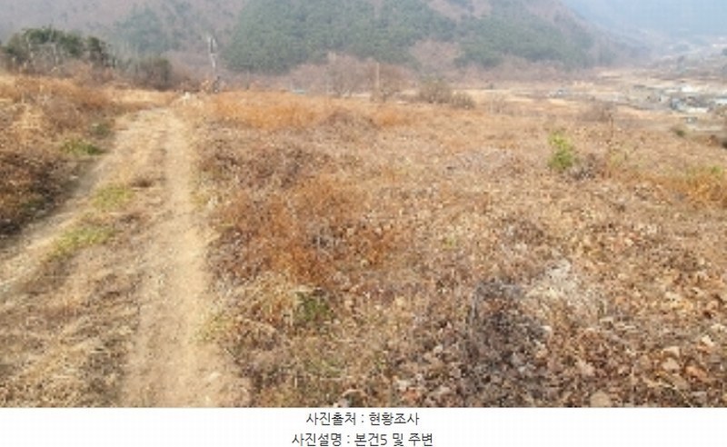 2024타경3363 경상남도 창원시 마산합포구 진전면 평암리 1182-3 과수원 경매 이미지