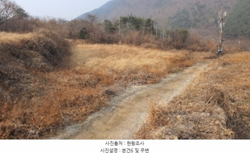 2024타경3363 경상남도 창원시 마산합포구 진전면 평암리 1182-3 과수원 경매 이미지