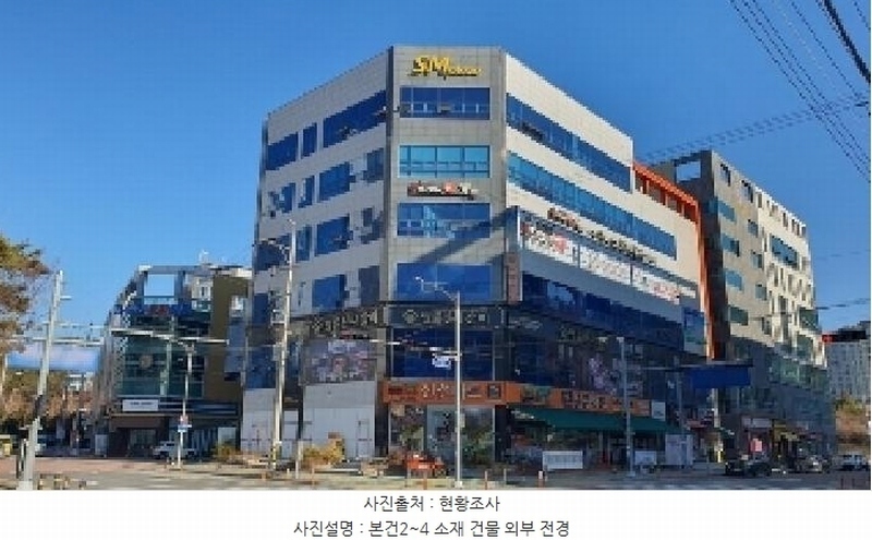 2024타경3417 경상남도 창원시 마산합포구 현동4길 6, 에스엠프라자 5층 506호 근린상가 경매 이미지